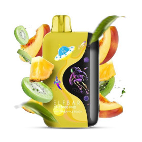 Электронная сигарета Elf Bar GH33000 PRO Kiwi Pineapple Peach (Киви Ананас Персик) Felix Shop