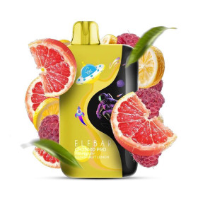 Электронная сигарета Elf Bar GH33000 PRO Raspberry Grapefruit Lemon (Малина Грейпфрут Лимон) Felix Shop
