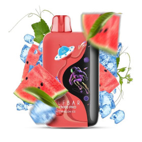 Электронная сигарета Elf Bar GH33000 PRO Watermelon Ice (Арбуз Лед) Felix Shop