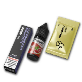 Жидкость Набор Chaser Грейпфрут 10мл 5% Felix Shop