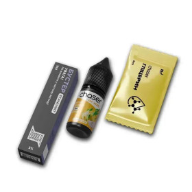 Жидкость Набор Chaser Желтый Драгонфрут 10мл 5%  Felix Shop