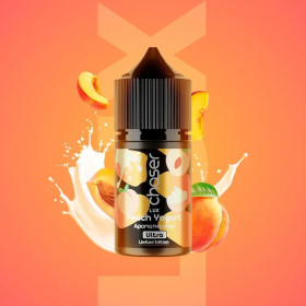 Жидкость Набор Chaser Lux Peach Yogurt (Персиковый Йогурт) 30мл 5%  Felix Shop