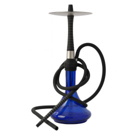 Кальян Hookah Lab Stone Black (Cиняя Колба) Felix Shop