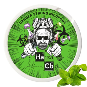 Снюс Haiza CBD 16mg/g (Сладкая Мята) Felix Shop