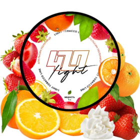 Табак 4:20 Light Line Апельсин Клубника 100 гр Felix Shop