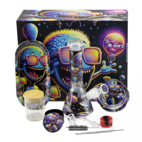 Набор для курения бонга Smile Felix Shop