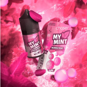 Жидкость Набор Chaser Mint Bubble Mint 30мл 5% Felix Shop