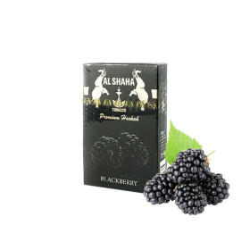 Табак Al Shaha Blackberry (Ежевика) 50 гр Felix Shop