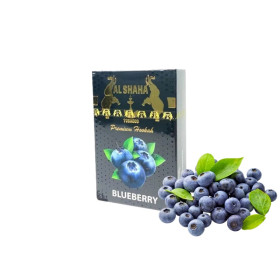 Табак Al Shaha Blueberry (Черника) 50 гр Felix Shop