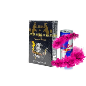 Табак Al Shaha Energy Drink (Энергетик) 50 гр Felix Shop