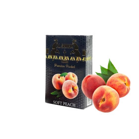 Табак Al Shaha Soft Peach (Мягкий Персик) 50 гр Felix Shop