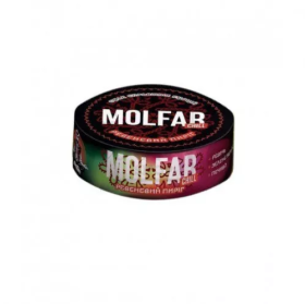 Табак Molfar Chill Line Ревеневий пиріг (Ревень Зеленое Яблоко Печенье) 40 гр Felix Shop
