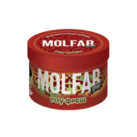 Табак Molfar Spirit Line Гоу Фреш (Лимонад Огурец Кактус Лайм) 40 гр Felix Shop