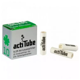Фильтры угольные ActiTube Tune10 Extra Slim Felix Shop
