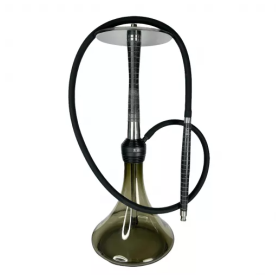 Кальян Hookah Lab Stone Black (Cерая колба) Felix Shop