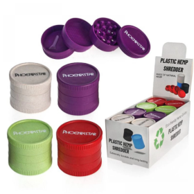 Гриндер Phoenix Hemp Fiber Felix Shop