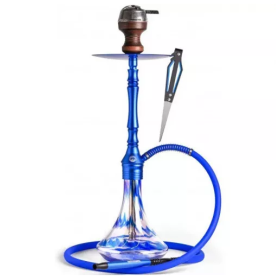 Кальян Yahya Nozzle Blue Full Version Felix Shop