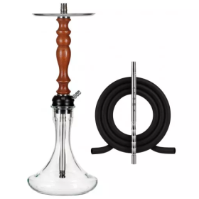 Кальян Aroma Hookah Bravo Brown Felix Shop