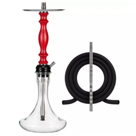 Кальян Aroma Hookah Tango Red Кальян Aroma Hookah Tango Red Felix Shop