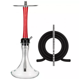 Кальян Aroma Hookah X-Ray Wood Red Кальян Aroma Hookah X-Ray Wood Red Felix Shop