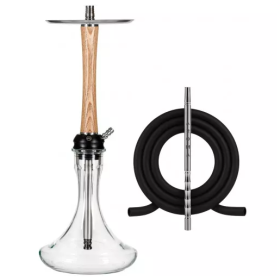 Кальян Aroma Hookah X-Ray Wood Original Кальян Aroma Hookah X-Ray Wood Original Felix Shop