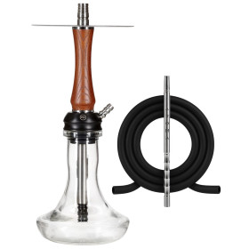 Кальян 2х2 Hookah Pixel Red Felix Shop