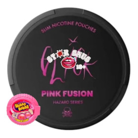 Снюс Glick Hazard Pink Fusion (Ягодная Жвачка) 25 mg/pouch 50 mg/g Felix Shop