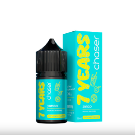 Жидкость Набор Chaser 7 YEARS Jango 30мл 5% Felix Shop
