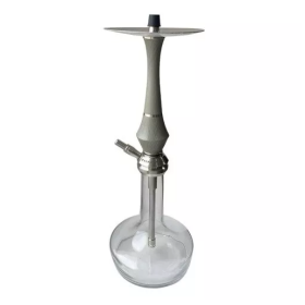 Кальян Khmara Zirka Carving Sirius Grey Felix Shop