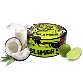 Табак Unity Slimer (Кокос Молоко Лайм) 100 гр Felix Shop