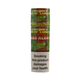 Бланты Cyclones Hemp Red Alert 1 шт Felix Shop