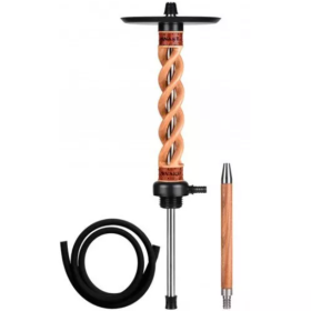 Шахта Snake Hookah Triple Spiral Sucupira Bubble Felix Shop