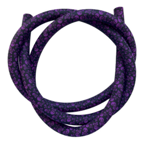 Силиконовый Шланг Sky Skeleton Violet Felix Shop