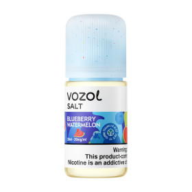 Жидкость Vozol Blueberry Watermelon (Черника Арбуз) 30мл 5% Felix Shop