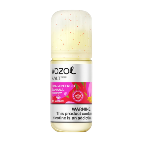 Жидкость Vozol Dragon Fruit Banana Cherry (Питайя Банан Вишня) 30мл 5% Felix Shop