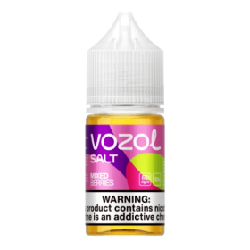 Жидкость Vozol Mixed Berries (Ягодный Микс) 30мл 5% Felix Shop