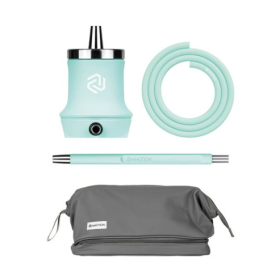 Кальян Amotion Roam Mint полный комплект Felix Shop
