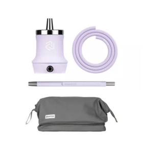 Кальян Amotion Roam Mauve полный комплект Felix Shop