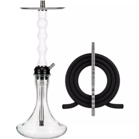 Кальян Aroma Hookah Lima White Felix Shop