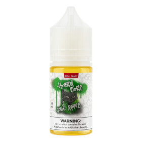 Жидкость Hard Core Sour Apple (Кислое Яблоко) 30мл 5% Felix Shop