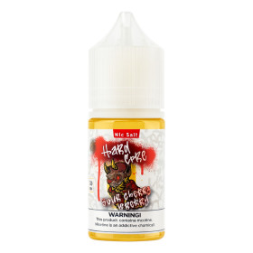 Жидкость Hard Core Sour Cherry Raspberry (Кислая Вишня Малина) 30мл 5% Felix Shop
