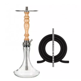 Кальян Aroma Hookah Bravo Steel Original Felix Shop