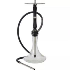 Кальян Aroma Hookah Delta Steel Black Felix Shop