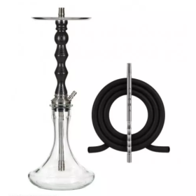 Кальян Aroma Hookah Lima Steel Black Felix Shop