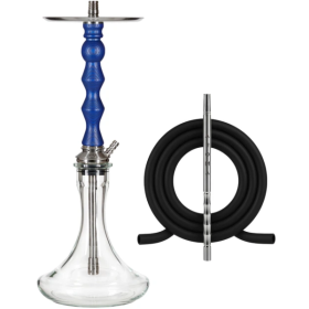 Кальян Aroma Hookah Lima Steel Blue Felix Shop