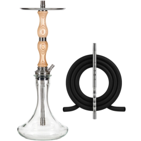 Кальян Aroma Hookah Oscar Steel Origin Felix Shop