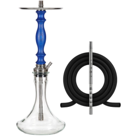 Кальян Aroma Hookah Tango Steel Blue Felix Shop