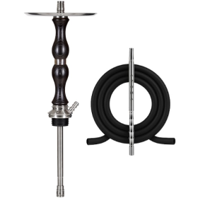 Шахта Aroma Hookah Oscar Steel Black Felix Shop