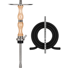 Шахта Aroma Hookah Oscar Steel Origin Felix Shop