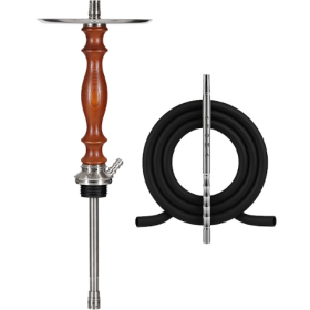 Шахта Aroma Hookah Tango Steel Brown Felix Shop
